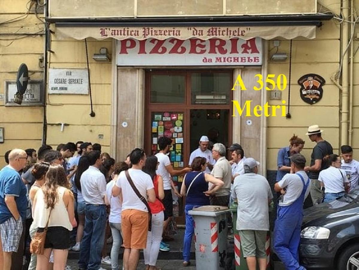 Ferienwohnung Napoli Forever Exterior foto