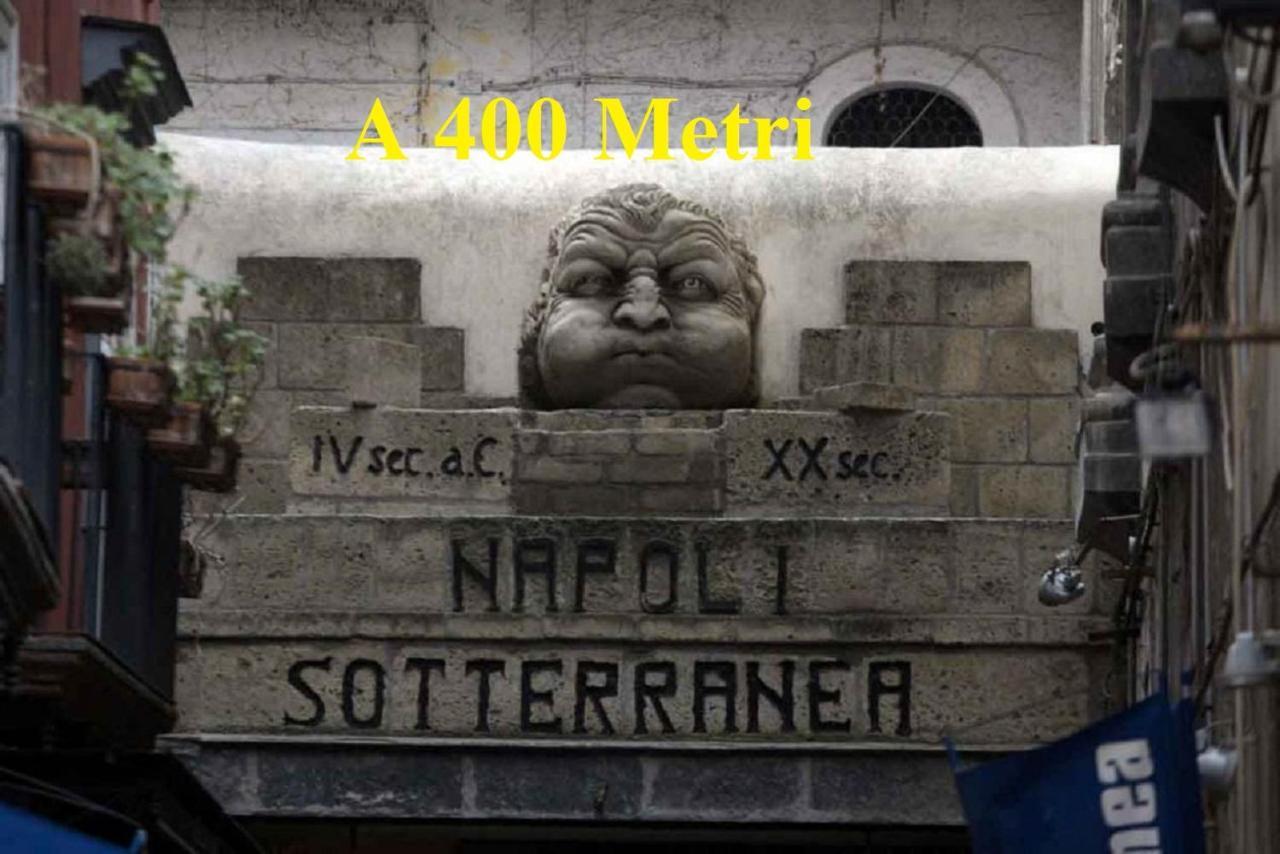 Ferienwohnung Napoli Forever Exterior foto