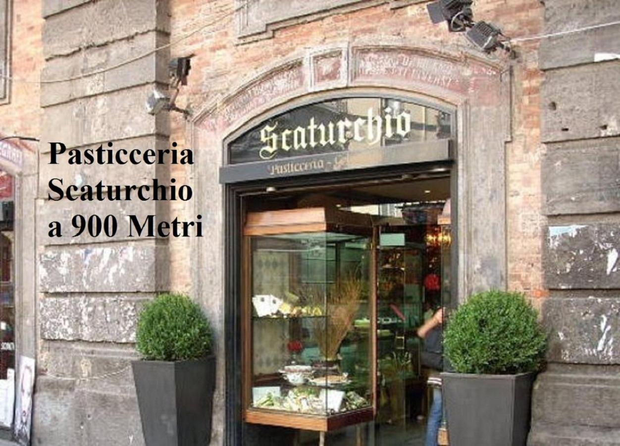 Ferienwohnung Napoli Forever Exterior foto