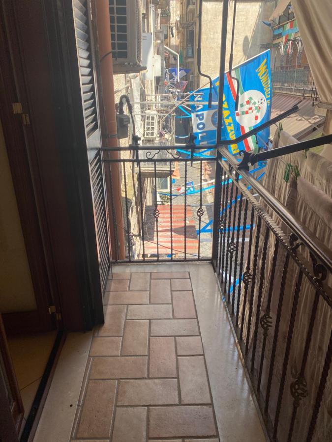 Ferienwohnung Napoli Forever Exterior foto