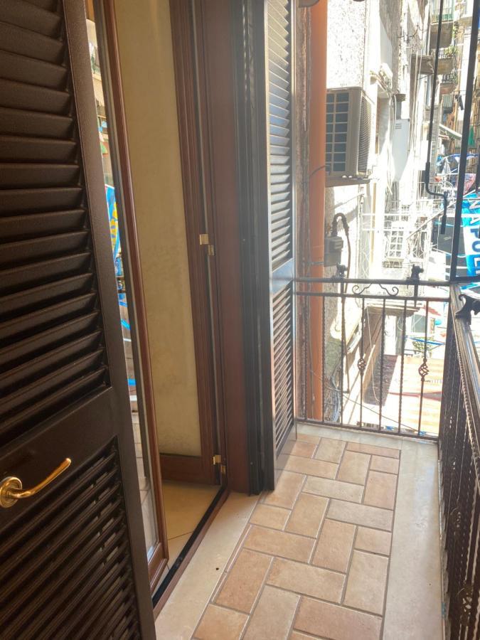 Ferienwohnung Napoli Forever Exterior foto